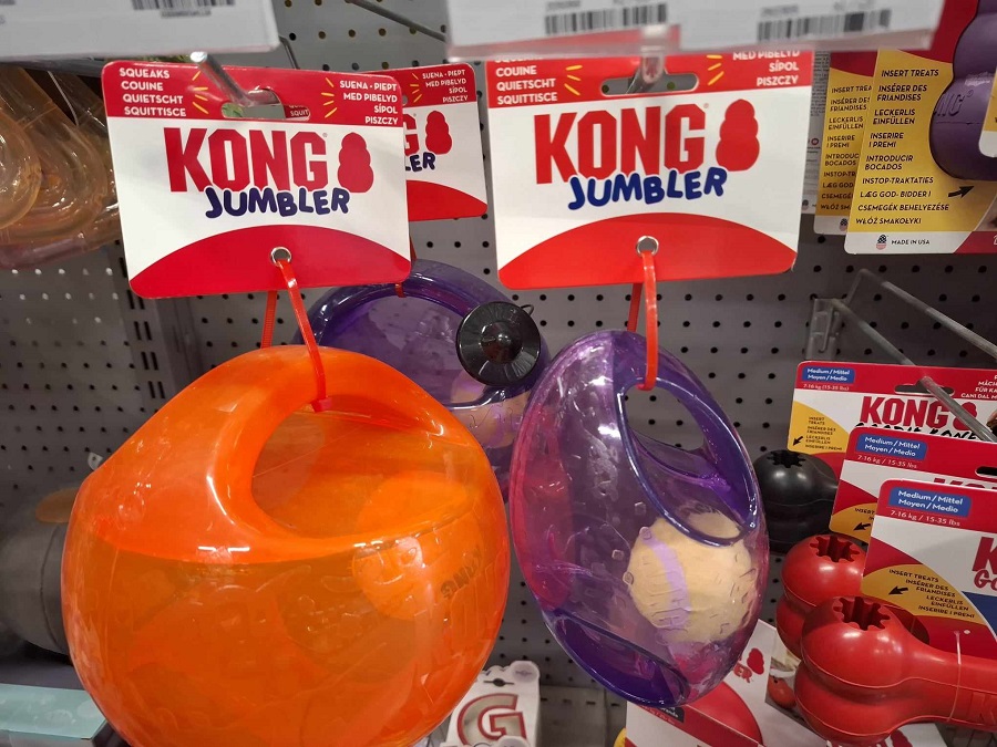 Jouets Kong