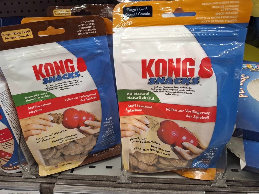 Friandises KONG