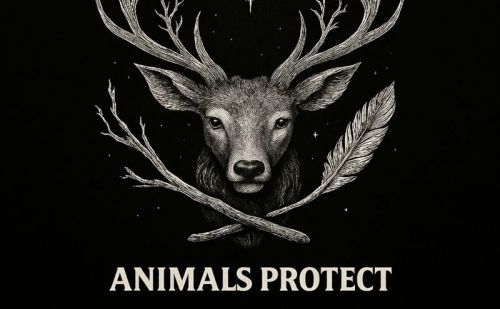 Logo Animals Protect Logo Animals Protect