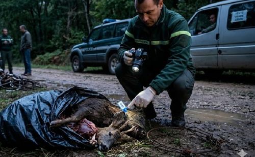 Saisie de venaison clandestine : les autorités constatent l'absence de Saisie de venaison clandestine : les autorités constatent l'absence de
