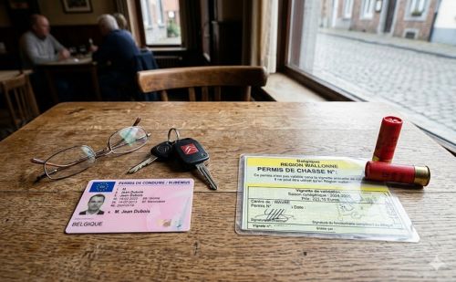 Un comparatif percutant entre le permis de conduire belge d'un senior Un comparatif percutant entre le permis de conduire belge d'un senior