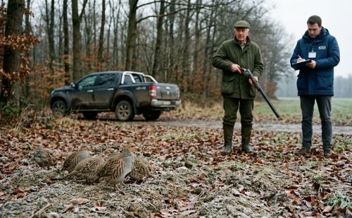 Mise en scène de la froideur administrative de l'AFSCA : un inspecteur Mise en scène de la froideur administrative de l'AFSCA : un inspecteur